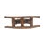 Mid-Century Mexican Folk Art Hand-Carved Polychrome Wooden Rocking Horse For Sale - Image 11 of 16