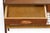 Wood Mid 20th Century Søren Rasmussen Double Hallway Chest in Teak + Cane For Sale - Image 7 of 7