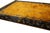 1920s Antique Large Room Size Yellow Modernist Floral Chinese Art Deco Rug For Sale - Image 4 of 10