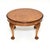 A quite large and beautifully made antique burr walnut coffee table. This was made in England, it dates from around the...