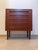 Mid-Century Scandinavian Teak Chest of Drawers, Denmark, 1960s For Sale - Image 3 of 7