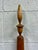 Antique Full Size American Sheraton Style Maple Pencil Post Headboard For Sale - Image 4 of 14