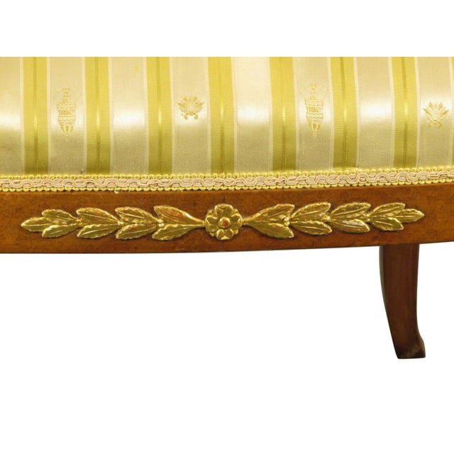 19th-C. Swedish Arm Chair For Sale In Boston - Image 6 of 9