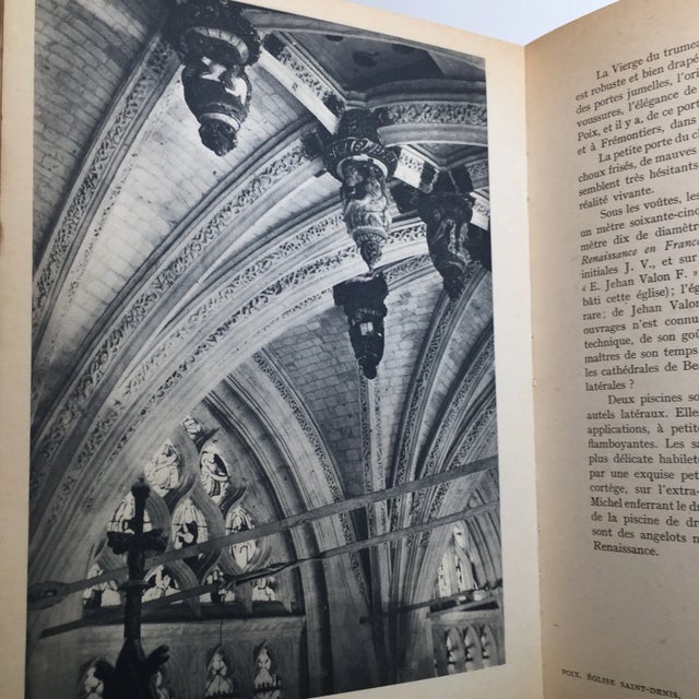 1943 Au Coeur De La Picardie Meurtrie Scarce Book For Sale - Image 10 of 11