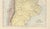 Late 19th Century Antique Map of Chile, Argentina and Bolivia from Bartholomew, 1884 For Sale - Image 5 of 9