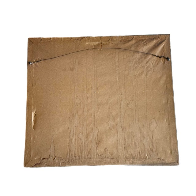 1860 French Botanical Lithograph ‘Fraise Octave’ – Hand Colored Strawberry Plate For Sale - Image 9 of 9