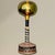 Glazed Stoneware Table Lamp by Jette Hellerøe for Axella, 1960s For Sale - Image 9 of 9