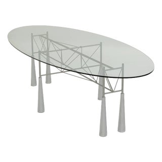 Hydra Table by Elliott Pittman for Driade, 1980s For Sale