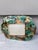 19th Century English Majolica Pineapple Platter For Sale - Image 4 of 4