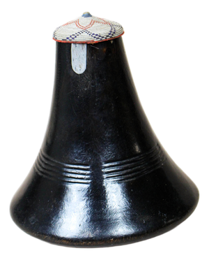 Vintage Hima Milk Jug, Uganda