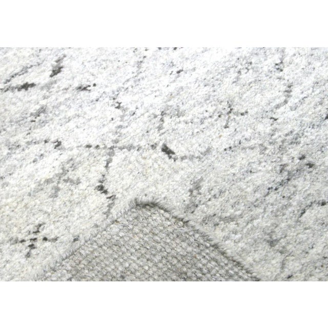 Contemporary Moroccan Berber Rug For Sale - Image 4 of 6