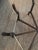 Mid-Century Modern Vintage Baker Brass &. Glass Scalloped Coffee Table For Sale - Image 3 of 14