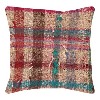 1960s Turkish Hemp Pillow For Sale
