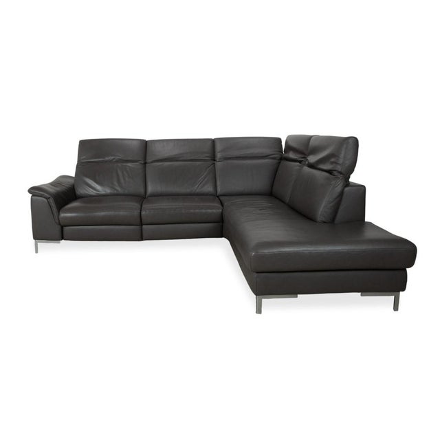 Corner Sofa in Leather from Willi Schillig For Sale - Image 18 of 18
