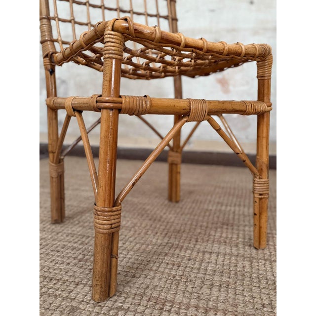 1970s Chairs in the style of Tito Agnoli, 1970s, Set of 6 For Sale - Image 5 of 12