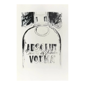 1999 Andy Warhol Absolut Vodka 3 Print Pop Art
