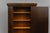 Art Nouveau Linen Cupboard in Oak, Early 20th Century For Sale - Image 10 of 18