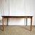 Mid 20th Century Mid Century Modern Teak Inlay and Oak Dining Table For Sale - Image 5 of 12