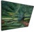 Mid 20th Century Judd Gallet Landscape Oil Painting Canvas Impressionist Style Lush Garden Signed For Sale