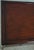 Henredon Rustic Finish 2 Drawer Serving Table For Sale - Image 9 of 17