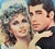 U.S. One-Sheet (27 × 41 in.), Paramount. Directed by Randal Kleiser, starring John Travolta, Olivia Newton-John....