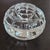 Late 20th Century Orrefors Sweden Crystal 4" Ball Votive Candle Holder Cubist Clear For Sale In Minneapolis - Image 6 of 8
