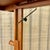 Vintage Mid-Century Modern Danish Adjustable Rolling Tray Table / Cart. Circa 1970s For Sale - Image 10 of 17