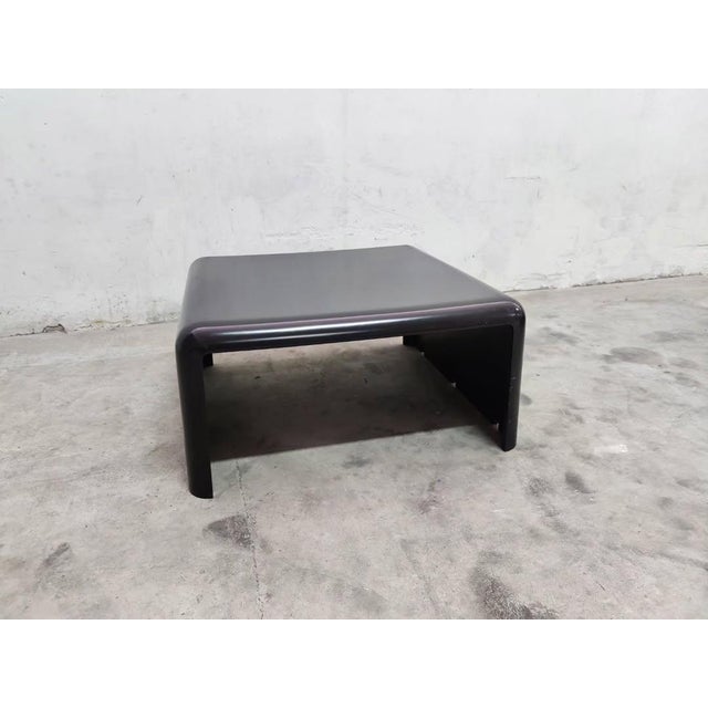 1970s Modular Coffee Tables in Plastic by Rodolfo Bonetto, 1970s, Set of 5 For Sale - Image 5 of 8