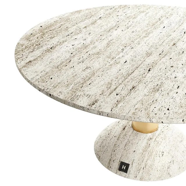 Prymo Dining Table is an effortless, elegant table for any dining room area. A contemporary dining table will suit several...