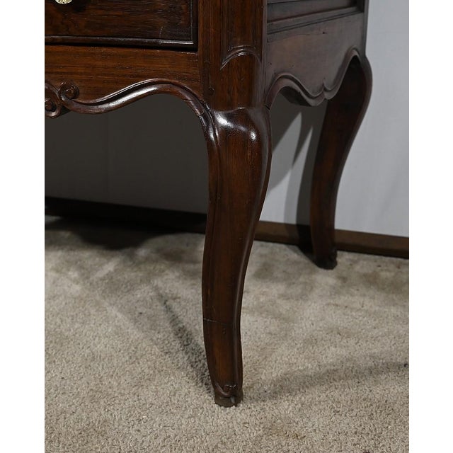 Louis XV Sauteuse Commode For Sale - Image 12 of 18