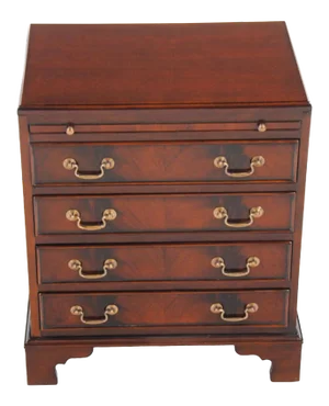 Niagara Furniture Campaign Small Mahogany Chest