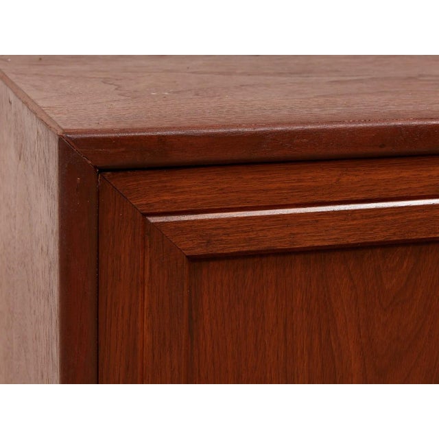 Vintage Credenza Restored For Sale - Image 10 of 10