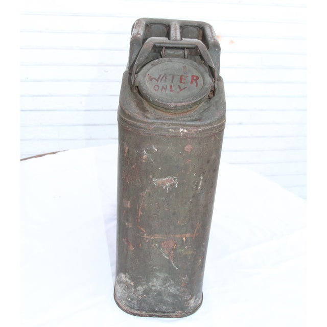 WWII Water Can For Sale - Image 9 of 9