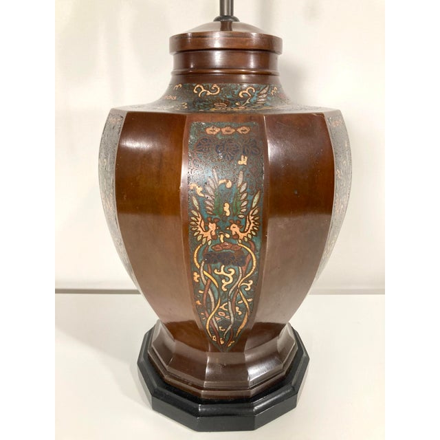 This lamp is perfect for your dark academia library, like the presence of an older, wiser, well-traveled friend...