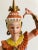 Ceramic Mid-Century Hollywood Glam Palm Beach Boho Chic "Genie" Figurine For Sale - Image 7 of 9