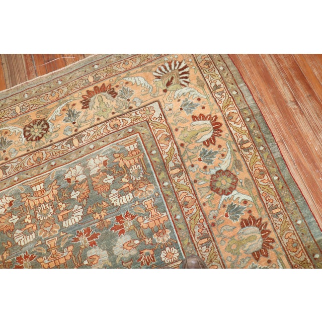 Oversize Antique Malayer Rug - 14'4" x 18'1" For Sale - Image 12 of 18