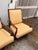 Lucien Rollin Collection for William Switzer Swedish Art Deco Elysee Lounge Chairs, Pair For Sale In San Francisco - Image 6 of 12