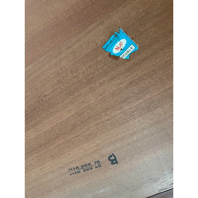 Mid 20th Century French Extendable Dining Table For Sale - Image 12 of 13