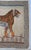 Vintage Indian Tiger Wall Hanging, 1980s For Sale - Image 4 of 7