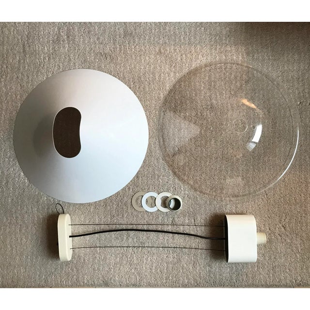 1980s Ceiling Lamp from Staff, 1980s For Sale - Image 5 of 6