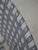 Set of 4 Mid Century Modern Woven Metal Seat Bistro Chairs For Sale - Image 14 of 18