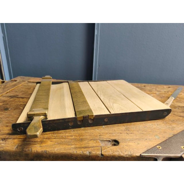 Pharmacy Tablet Maker, 1890s, Set of 4 For Sale - Image 10 of 18