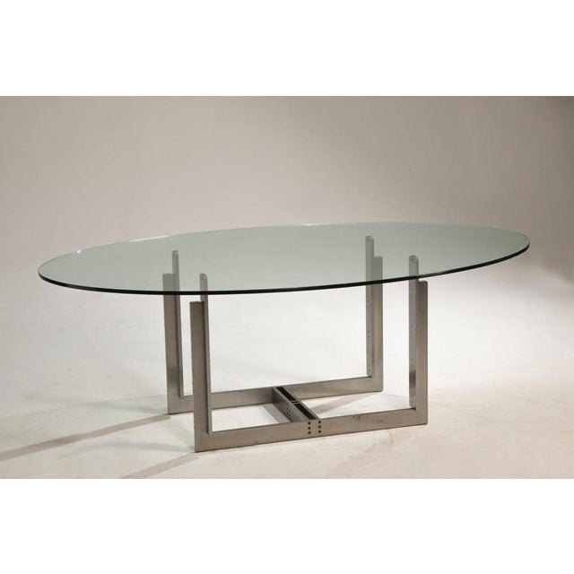 Sarpi Simon Table by Carlo Scarpa for Cassina, 1970s For Sale - Image 6 of 18