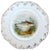 Late 19th Century Antique Continental Porcelain Fish Plates – Set of 6 For Sale - Image 5 of 14