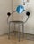 Blue First Chair by Michele De Lucchi for Memphis Milano, Italy, 1983 For Sale - Image 8 of 8