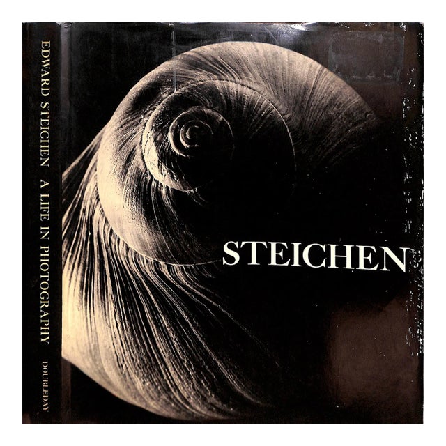 "A Life in Photography" 1963 Steichen, Edward For Sale