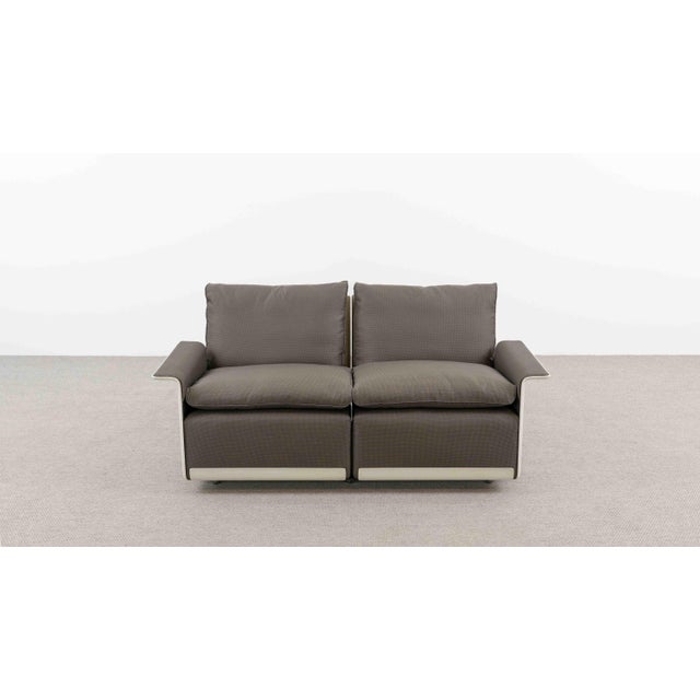 Model 620 Seating Group by Dieter Rams for Vitsœ, 1970s, Set of 2 For Sale - Image 13 of 18