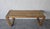 I love the simplicity of oak and this beautiful Lou Hodges piece is no exception. The table is constructed out of...