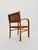 Vintage Bauhaus Papercord Armchair by Ehrich Dieckmann, 1930s For Sale - Image 11 of 18
