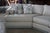 Langdon Plus Sectional II by Lazar Industries Modern Modular Sectional Sofa 159" For Sale - Image 12 of 18